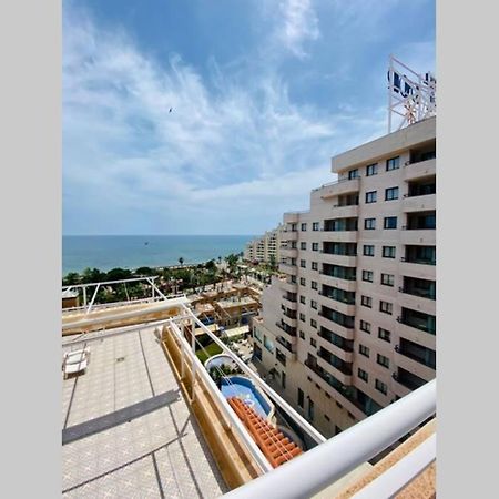 Excepcional Apartamento Frontal, 1A Linea De Playa, Marinador Apartment Oropesa del Mar Exterior photo