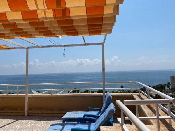 Excepcional Apartamento Frontal, 1A Linea De Playa, Marinador Apartment Oropesa del Mar Exterior photo